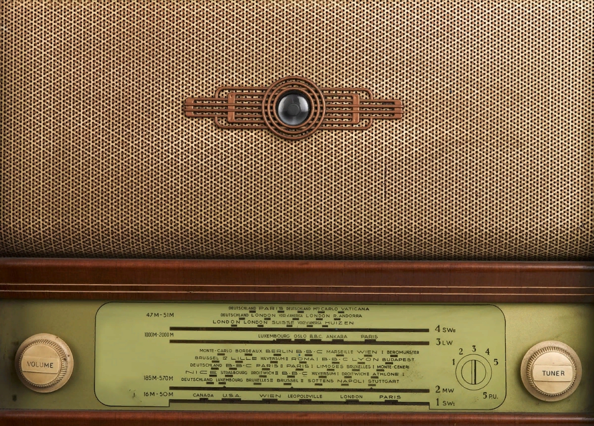 

Дизайнерские обои Radio