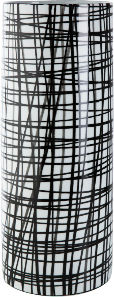 

Ваза настольная Graph Tube Small из керамики
