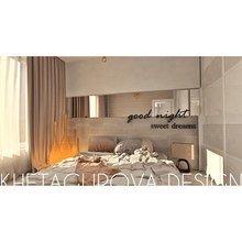 Фото из портфолио khetagurovadesign – фотографии дизайна интерьеров на INMYROOM