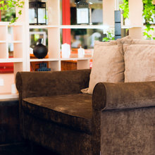 Фото из портфолио Мебель для ресторанов и кафе – фотографии дизайна интерьеров на INMYROOM