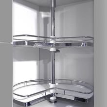 Фото из портфолио Наполнение кухонных шкафов – фотографии дизайна интерьеров на INMYROOM