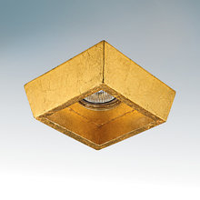 Встраиваемый светильник Lightstar Extra Qua Встраиваемый светильник Lightstar Extra Qua