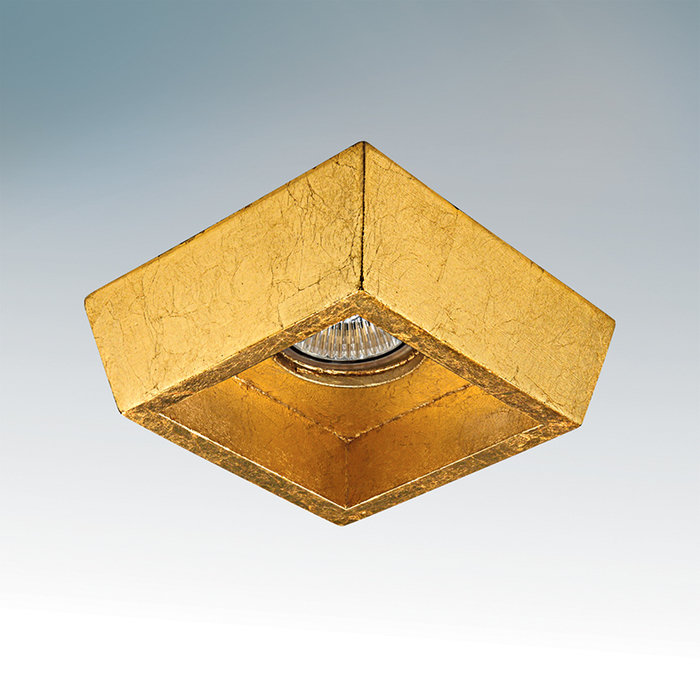 Встраиваемый светильник Lightstar Extra Qua Встраиваемый светильник Lightstar Extra Qua