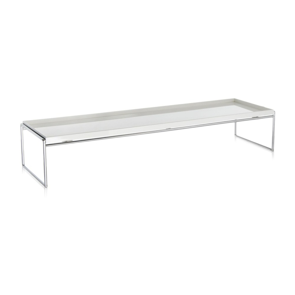 

Консоль Trays белого цвета