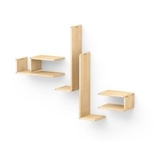 Полка Flex Shelf Set 85 Полка Flex Shelf Set 85