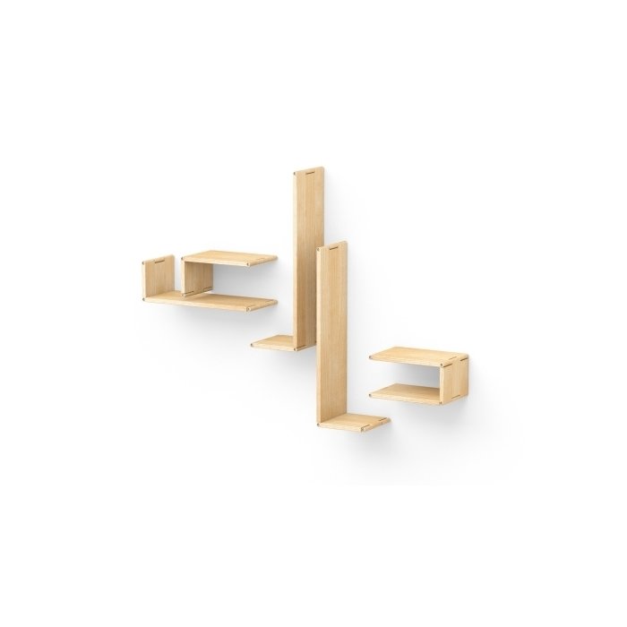 Полка Flex Shelf Set 85 Полка Flex Shelf Set 85