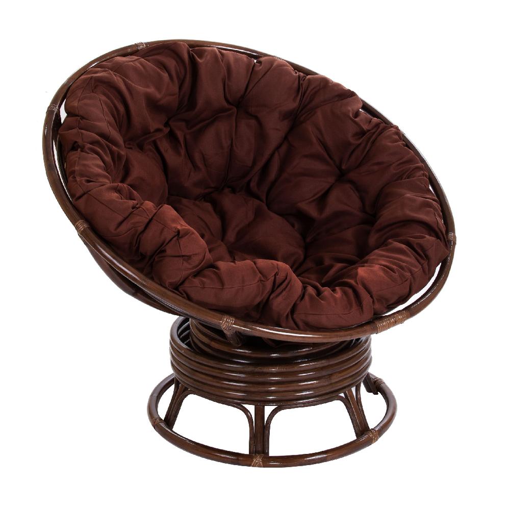 

Кресло механическое Papasan из натурального ротанга