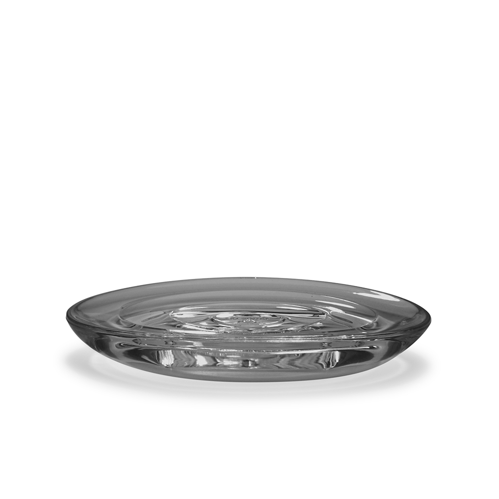 

Мыльница Umbra Droplet дымчатый