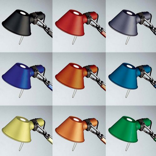 

Настенный светильник Artemide Tolomeo