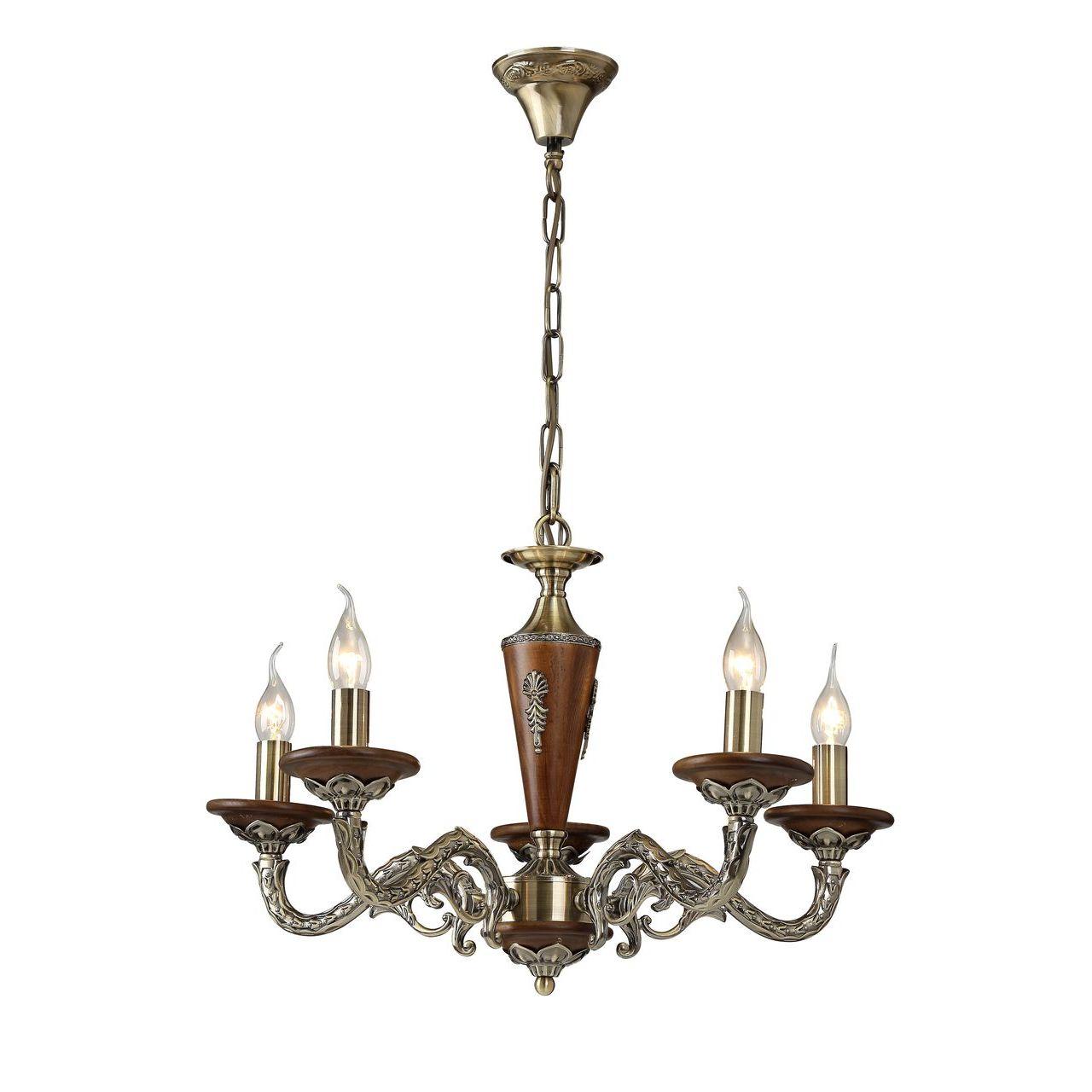 

Подвесная люстра Arte Lamp Verdi