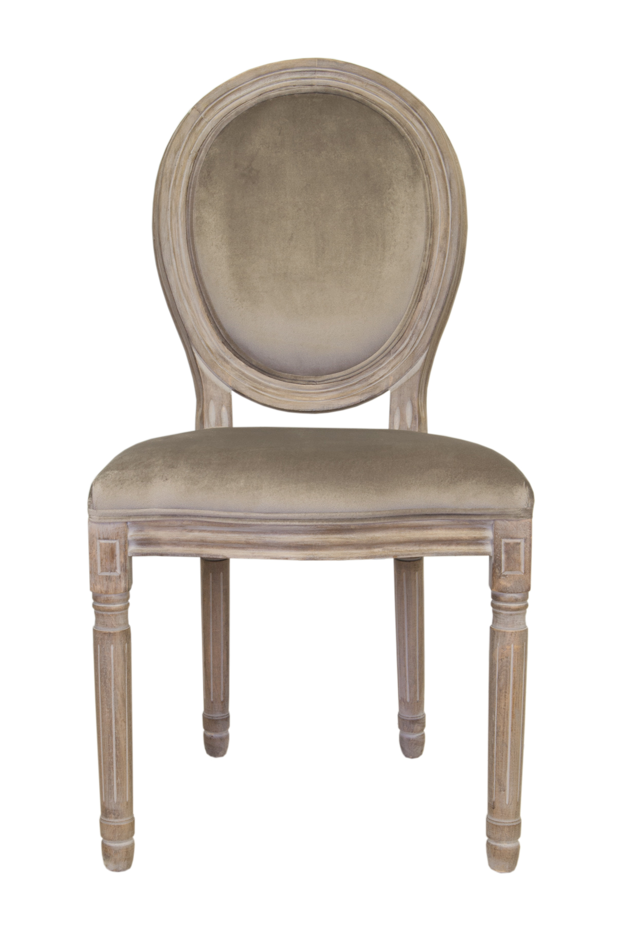 

Стул Volker Taupe Classic