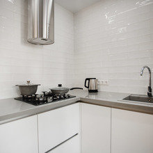 Фото из портфолио кухня лофт – фотографии дизайна интерьеров на INMYROOM