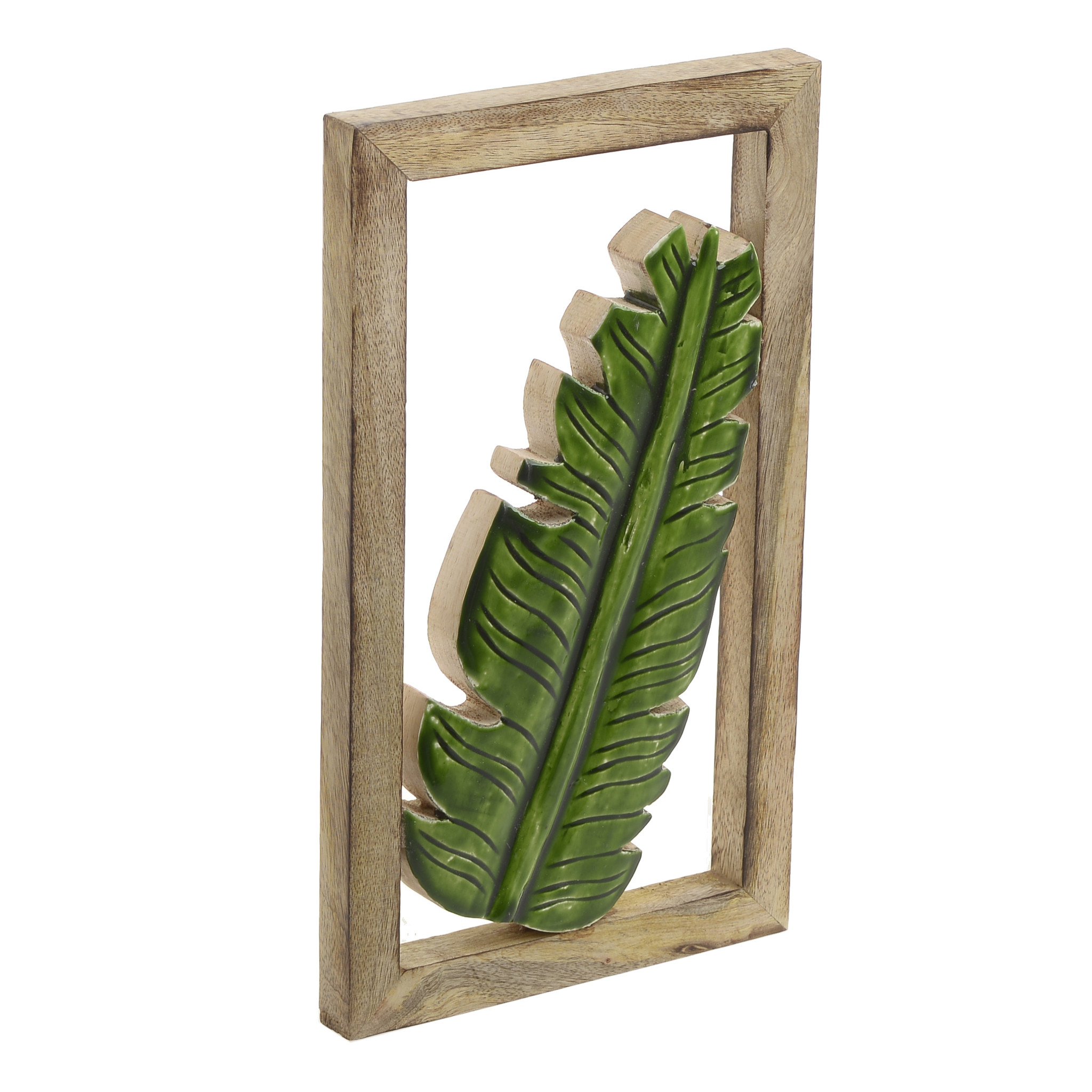 

Настенный декор из дерева