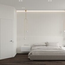Фото из портфолио Квартира ЖК Светлана Парк – фотографии дизайна интерьеров на INMYROOM