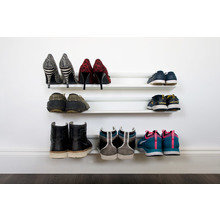Полка для обуви J-me shoe rack 70 см белая Полка для обуви J-me shoe rack 70 см белая