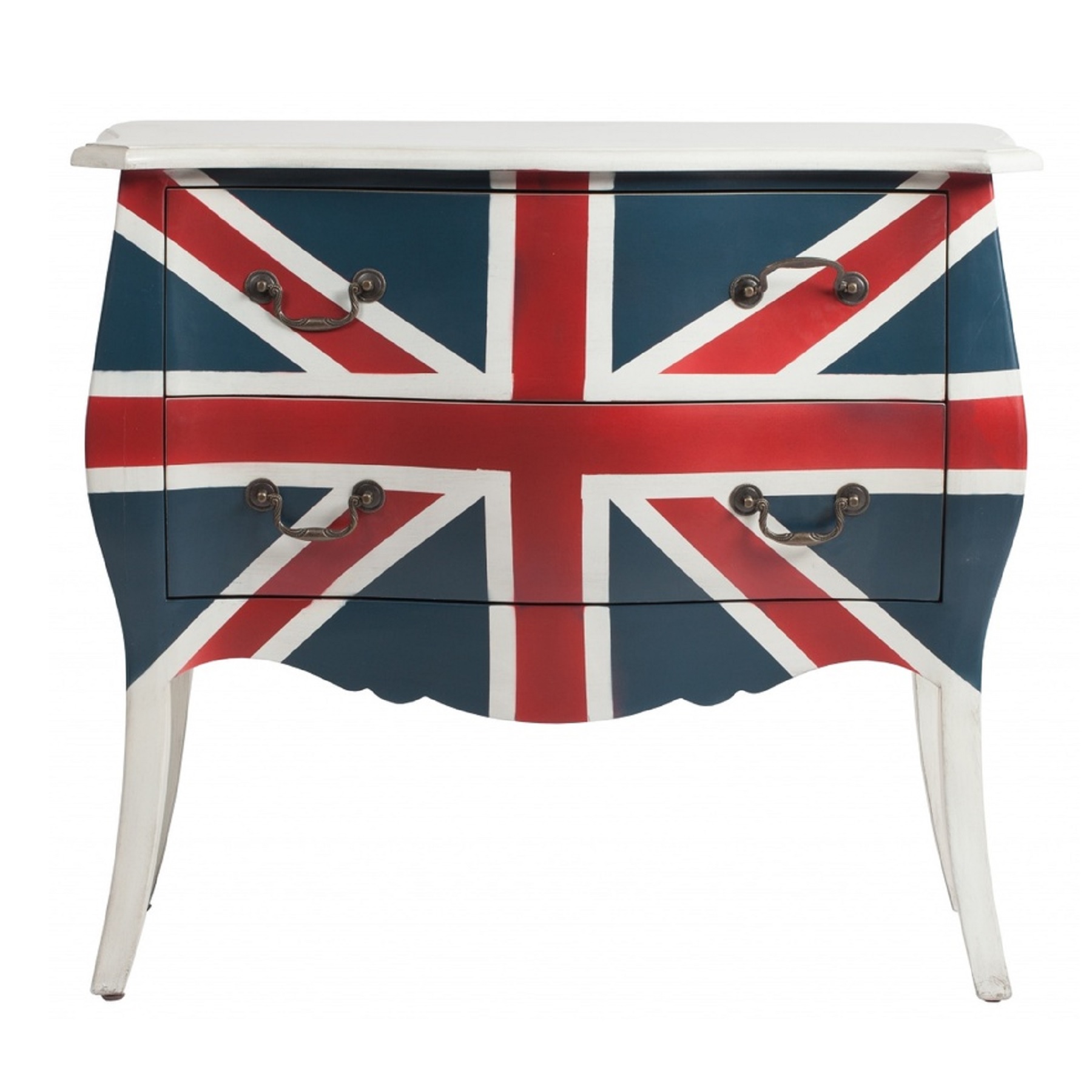 

Комод Bretana Dressers из дерева