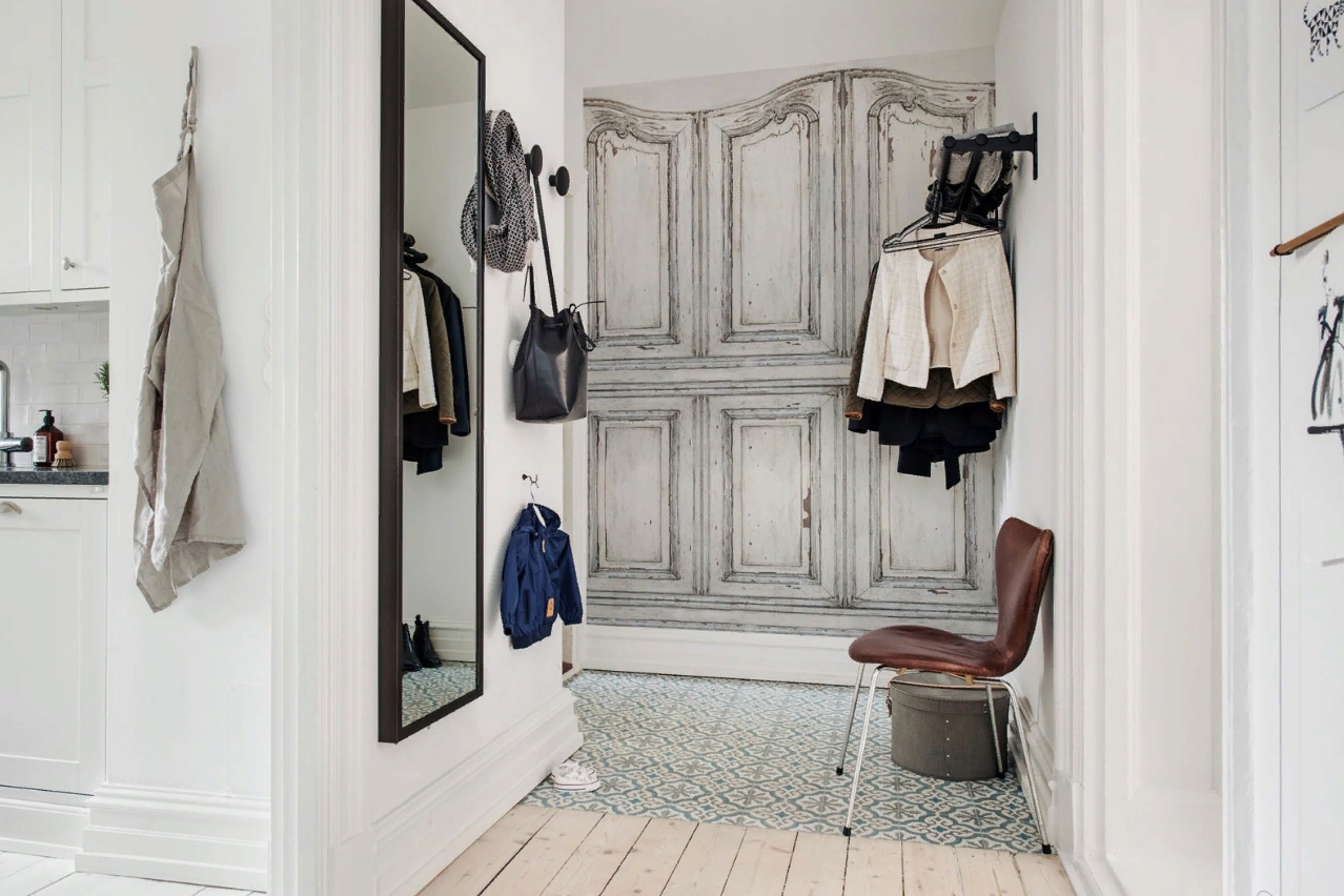 

Дизайнерские обои Parisian Panels