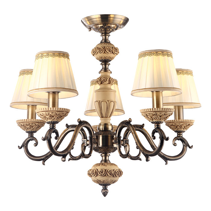 Потолочная люстра Arte Lamp Cherish Потолочная люстра Arte Lamp Cherish