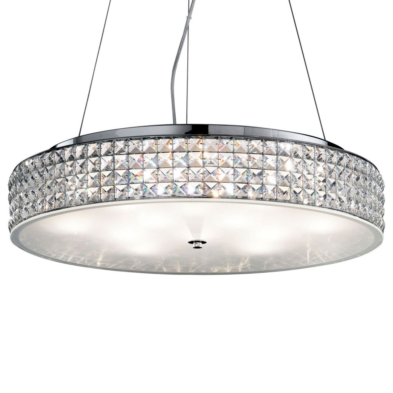 

Подвесной светильник Ideal Lux "Roma"