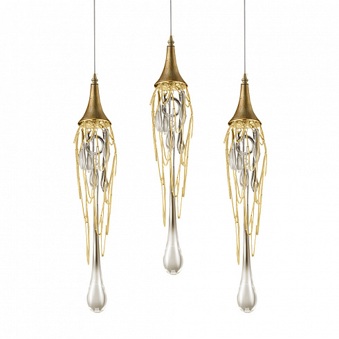 

Подвесной светильник Delight Collection Gold