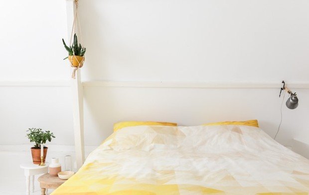 Фото из портфолио Рестайлинг-проект для спальни – фотографии дизайна интерьеров на INMYROOM