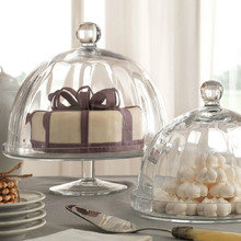 Блюдо с куполом Optical Dome Блюдо с куполом Optical Dome