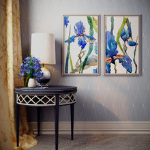 Ирисы. Часть первая ROOMMY Ирисы. Часть первая ROOMMY
