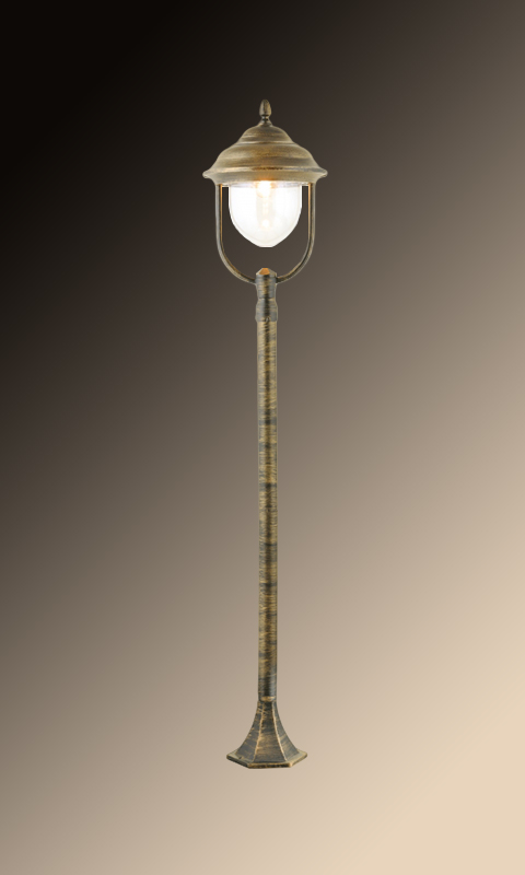 Фото #1: Уличный светильник Arte Lamp Barcelona