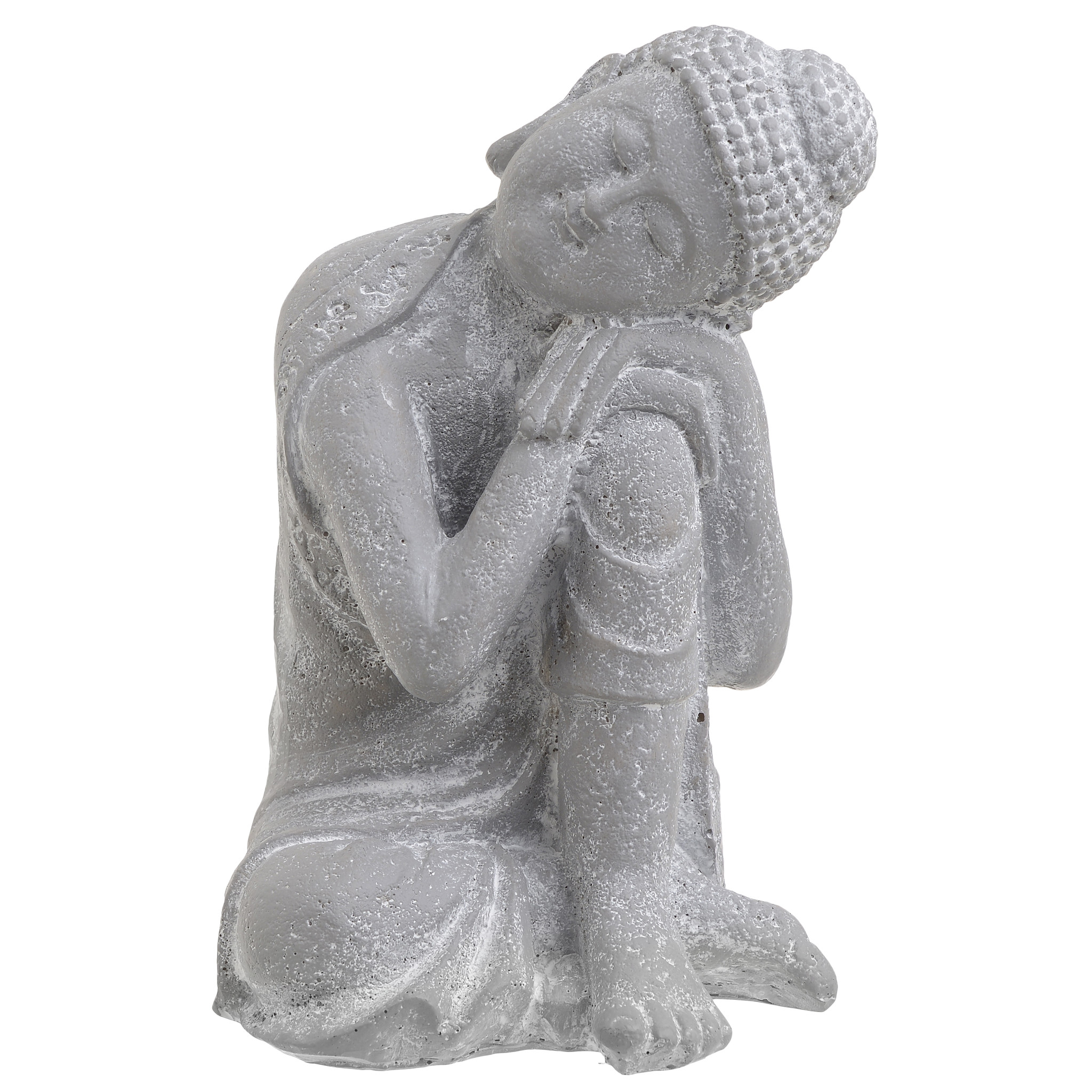 

Статуэтка Buddha серого цвета
