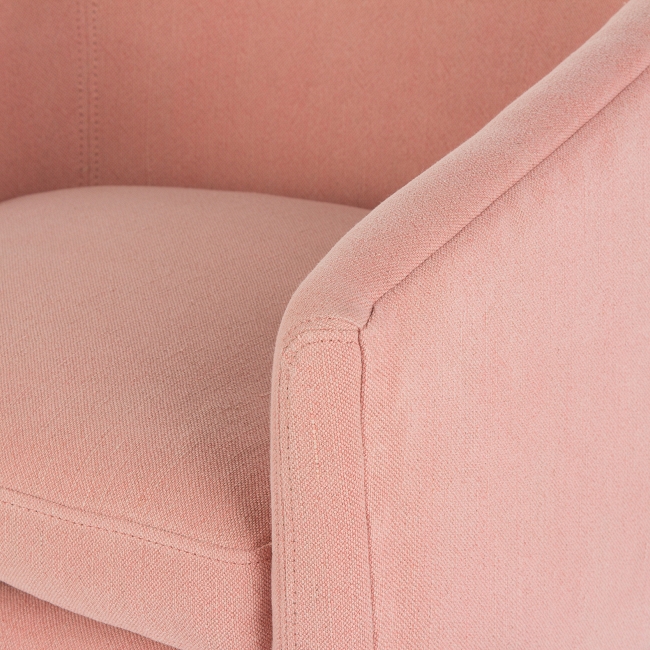 

Кресло Copeland Dining Chair с ножками из массива дуба
