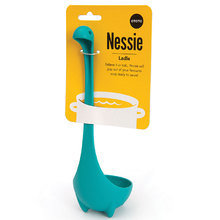 Половник OTOTO nessie бирюзовый Половник OTOTO nessie бирюзовый
