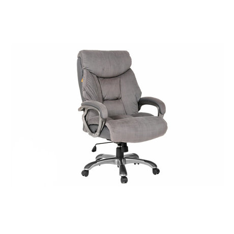 Кресло для руководителя easy chair 685 tc черное ткань пластик