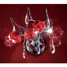 Бра Citilux "Rosa Rosso" Бра Citilux "Rosa Rosso"