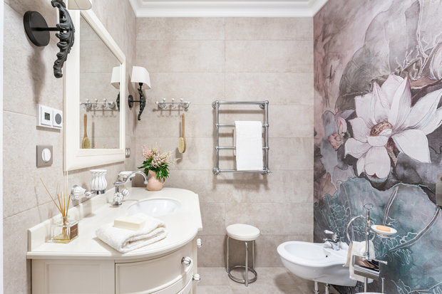 Фотография: Ванная в стиле Классический, Гид, идеи для ванной комнаты, дизайн санузла – фото на INMYROOM