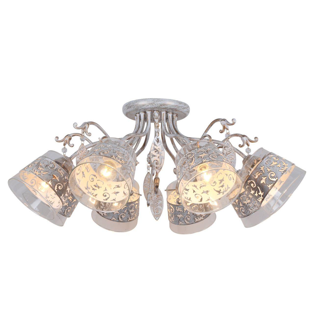 

Потолочная люстра Arte Lamp Calice