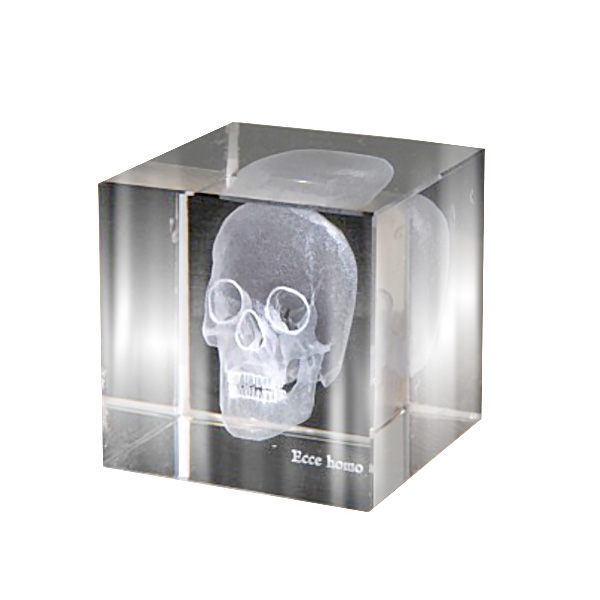 

Аксессуар Skull 3d Small