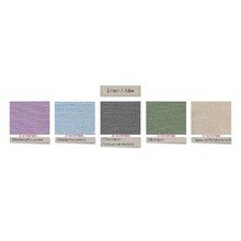 Модуль Plat Pouf с льняной обивкой Модуль Plat Pouf с льняной обивкой