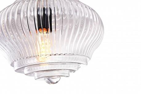 

Подвесной светильник Kartell со стеклянным плафоном