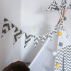 Вигвам "Grey Zigzag" Вигвам "Grey Zigzag"