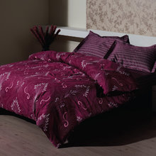 Комплект постельного белья DAMASK FUCHSIA Комплект постельного белья DAMASK FUCHSIA