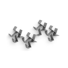 Полки-трансформеры Flex Shelf Полки-трансформеры Flex Shelf