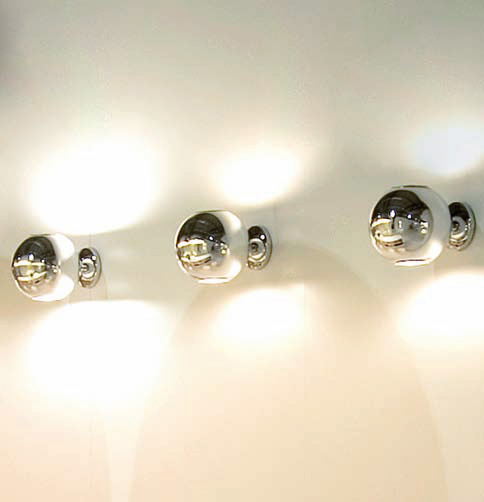 

Настенный светильник Fontana Arte Globo di Luce из выдувного стекла
