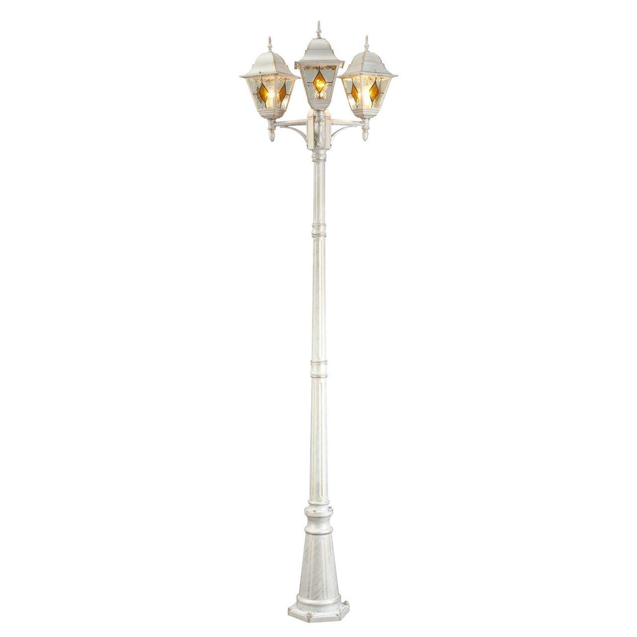 

Садово-парковый светильник Arte Lamp Berlin