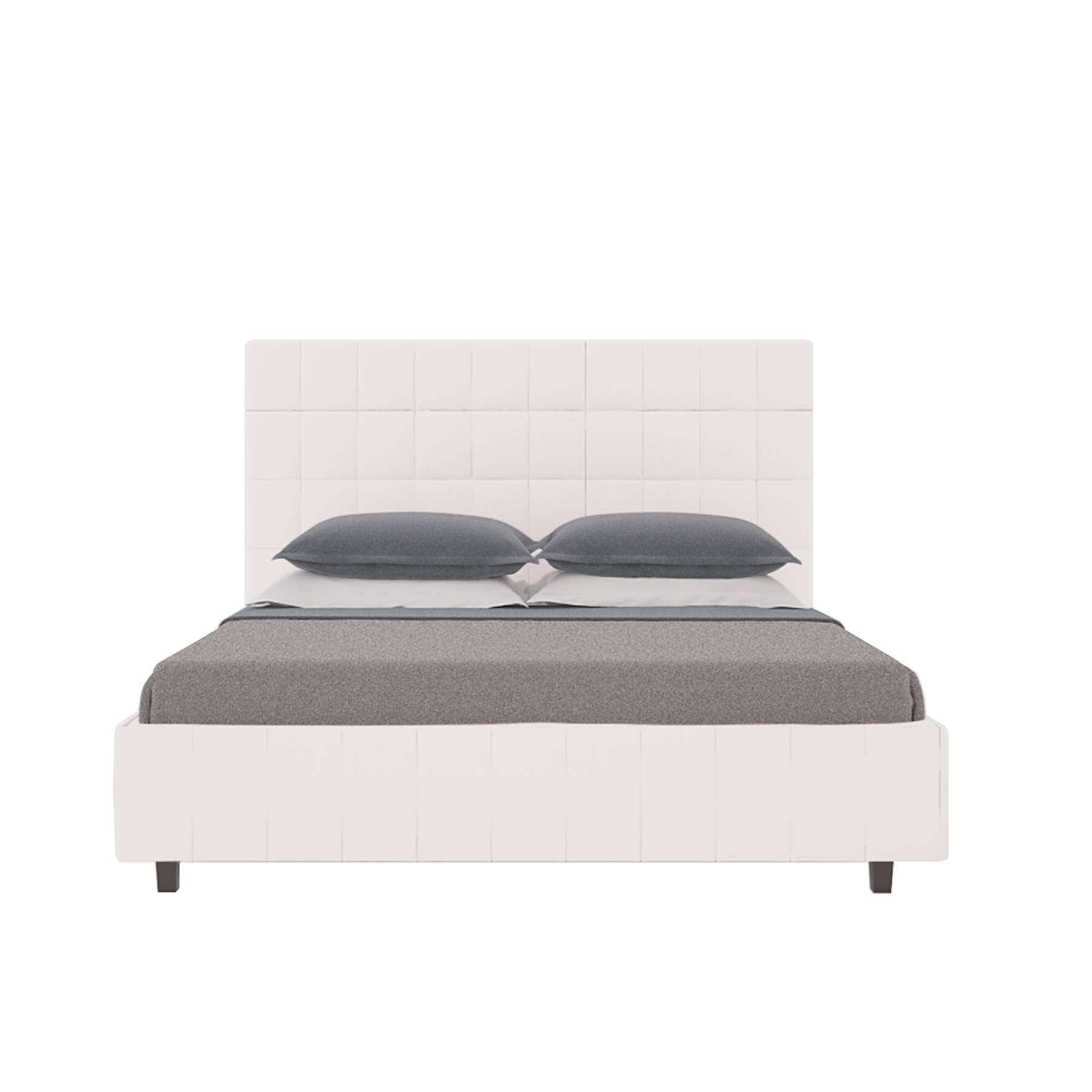 

Кровать Shining Modern с мягким изголовьем 180х200