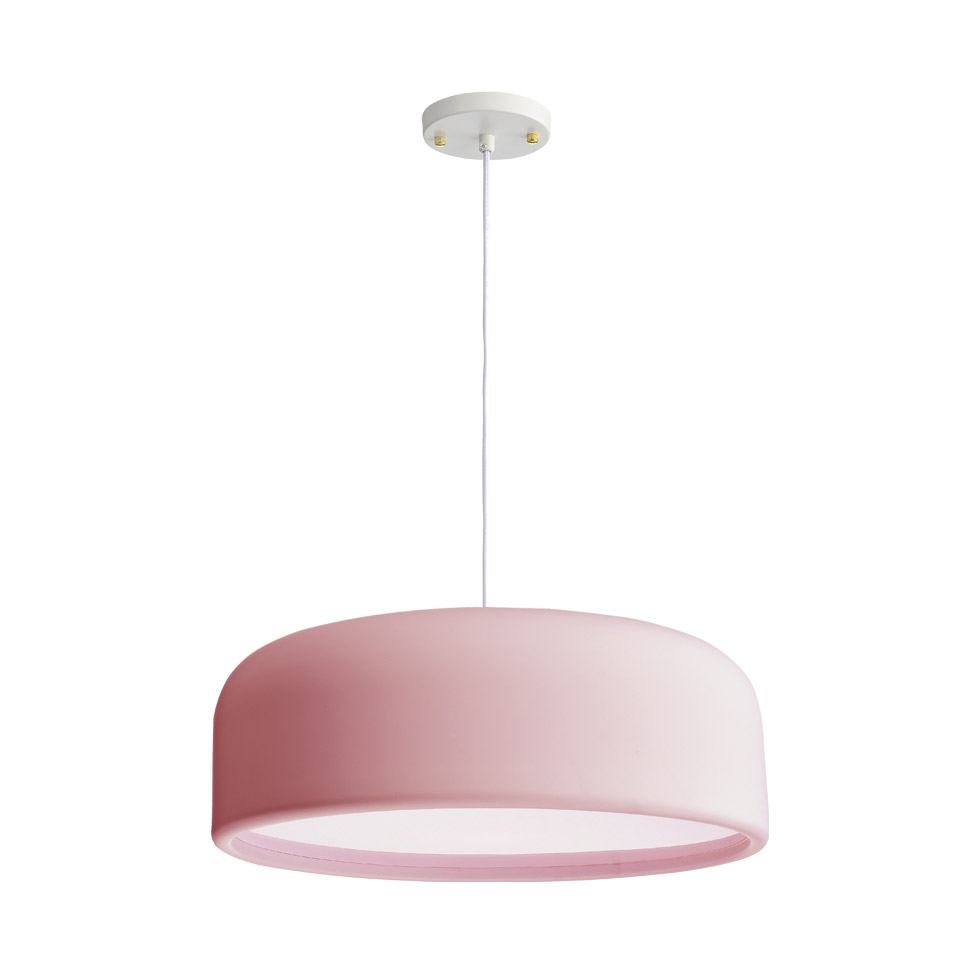 

Люстра Loire Pink Pendant розового цвета