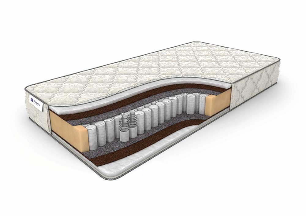 

Матрас Eco Holl Hard Tfk 160х200