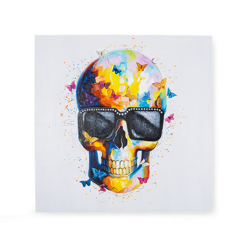 

Картина Muerte на холсте