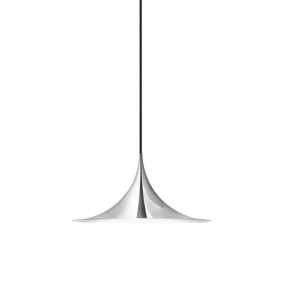 Светильник Porto Chrome Pendant