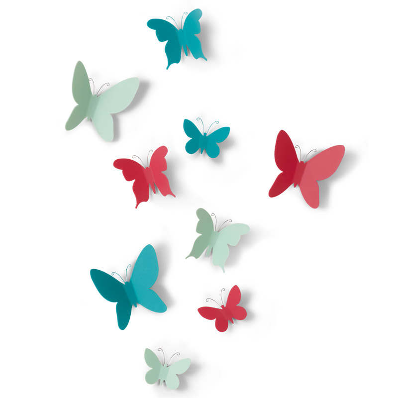 

Декор для стен Umbra Mariposa