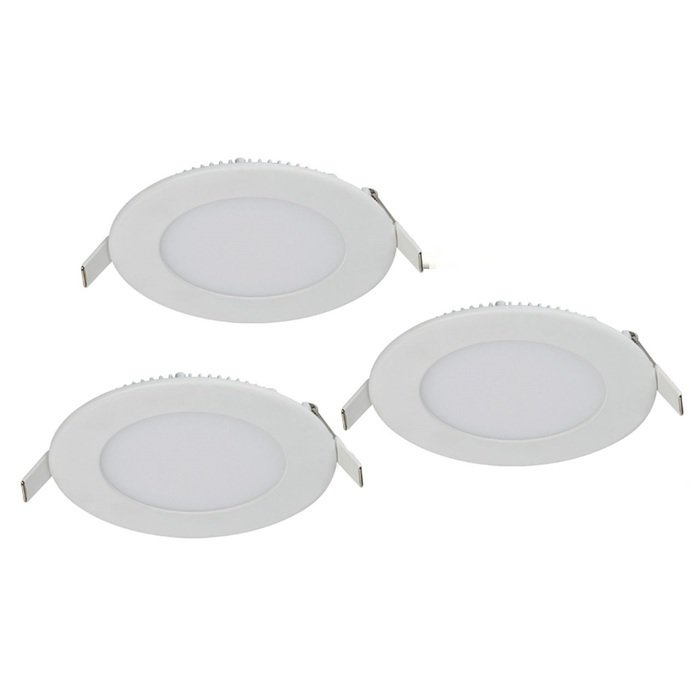 Встраиваемый светильник Favourite Flashled (в комлекте 3 шт) Встраиваемый светильник Favourite Flashled (в комлекте 3 шт)